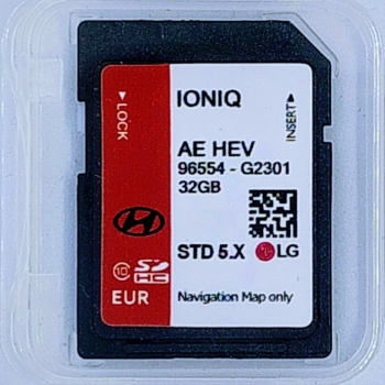 Ogłoszenie - Aktualizacja map HYUNDAI Ioniq Gen 5 EU 2026 - Świętokrzyskie - 180,00 zł