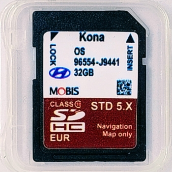 Ogłoszenie - Aktualizacja map HYUNDAI Kona Gen 5 EU 2026 - Sandomierz - 180,00 zł