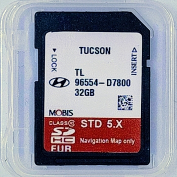 Ogłoszenie - Aktualizacja map HYUNDAI Tucson Gen 5 EU 2026 - Sandomierz - 180,00 zł