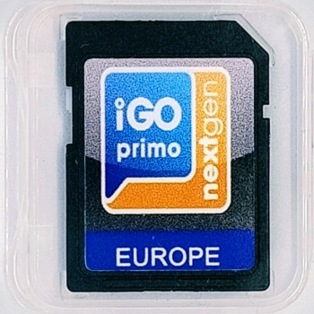 Ogłoszenie - Aktualizacja map iGO Primo Truck/BUS/Camper EU 2025Q4 - Sandomierz - 150,00 zł