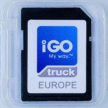 Ogłoszenie - Aktualizacja map iGO Primo Truck/BUS/Camper EU 2025Q4 - Świętokrzyskie - 150,00 zł