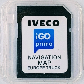 Ogłoszenie - Aktualizacja map IVECO Connect 2025 - Sandomierz - 180,00 zł