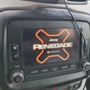 Ogłoszenie - Aktualizacja map Jeep Renegade EU 2026 - Sandomierz - 450,00 zł