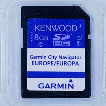 Ogłoszenie - Aktualizacja map stacji multimedialnych Kenwood EU 2027 - Sandomierz - 150,00 zł