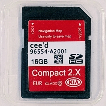 Ogłoszenie - Aktualizacja map KIA Ceed Gen 2 EU 2026 - Sandomierz - 140,00 zł