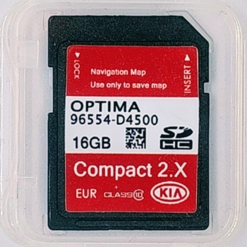 Ogłoszenie - Aktualizacja map KIA Optima Gen 2 EU 2026 - Świętokrzyskie - 140,00 zł