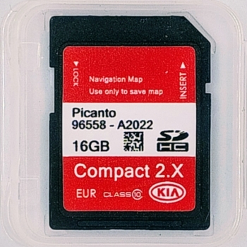 Ogłoszenie - Aktualizacja map KIA Picanto Gen 2 EU 2026 - Sandomierz - 140,00 zł