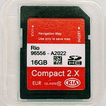 Ogłoszenie - Aktualizacja map KIA Rio Gen 2 EU 2026 - Sandomierz - 140,00 zł