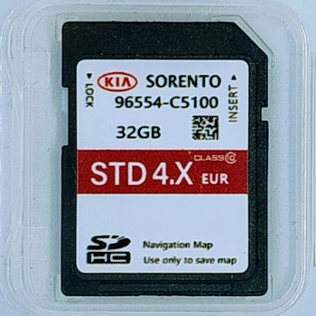 Ogłoszenie - Aktualizacja map KIA Sorento Gen 4 EU 2026 - Sandomierz - 160,00 zł