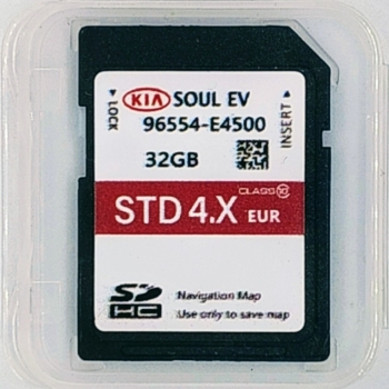 Ogłoszenie - Aktualizacja map KIA Soul EV Gen 4 EU 2026 - Sandomierz - 160,00 zł