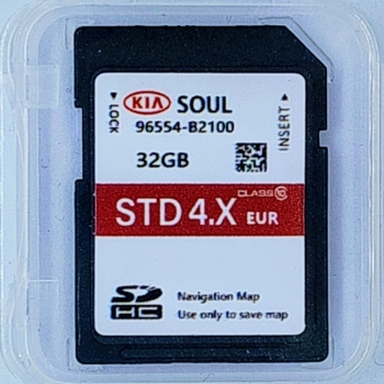 Ogłoszenie - Aktualizacja map KIA Soul Gen 4 EU 2026 - Sandomierz - 160,00 zł