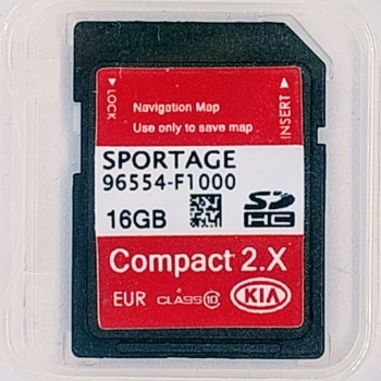 Ogłoszenie - Aktualizacja map KIA Sportage Gen 2 EU 2026 - Sandomierz - 140,00 zł