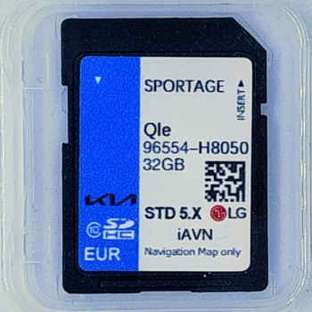 Ogłoszenie - Aktualizacja map KIA Sportage Gen 5 EU 2026 - Świętokrzyskie - 180,00 zł