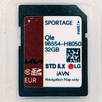 Ogłoszenie - Aktualizacja map KIA Sportage Gen 5 EU 2026 - Świętokrzyskie - 180,00 zł