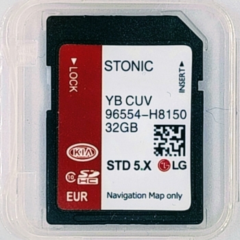 Ogłoszenie - Aktualizacja map KIA Stonic Gen 5 EU 2026 - Sandomierz - 180,00 zł