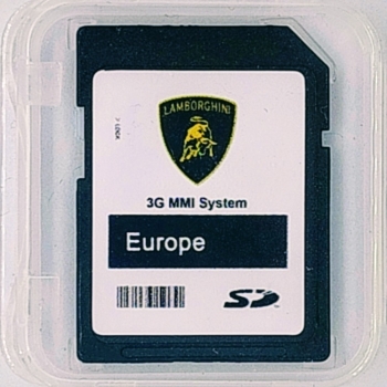Ogłoszenie - Aktualizacja map Lamborghini MMI 3G+ 2023 - Świętokrzyskie - 200,00 zł