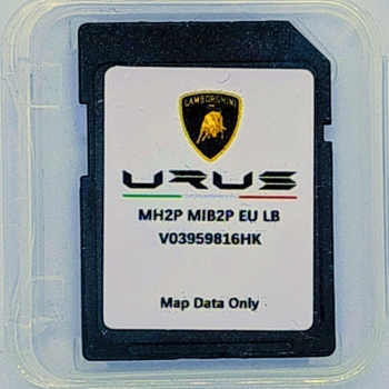 Ogłoszenie - Aktualizacja map Lamborghini MH2p EU 2026 - Sandomierz - 300,00 zł
