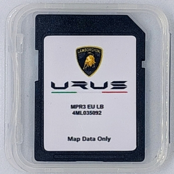 Ogłoszenie - Aktualizacja map Lamborghini MPR3 ( MIB3 ) EU 2025 - Świętokrzyskie - 350,00 zł