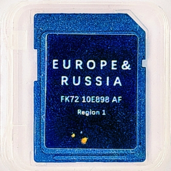Ogłoszenie - Aktualizacja map Land Rover/Range Rover EU - Świętokrzyskie - 500,00 zł