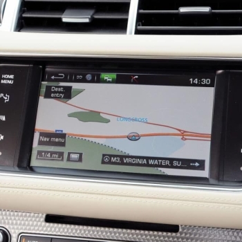 Ogłoszenie - Aktualizacja map Land Rover/Range Rover EU - Świętokrzyskie - 600,00 zł
