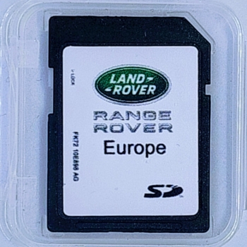 Ogłoszenie - Aktualizacja map Land Rover/Range Rover EU 2026 - Sandomierz - 500,00 zł