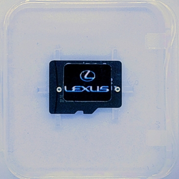 Ogłoszenie - Aktualizacja map Lexus Gen 8/9 EU 2025/2026 V1 - Sandomierz - 170,00 zł