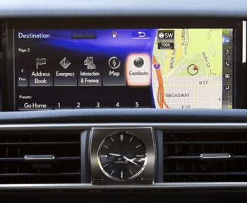 Ogłoszenie - Aktualizacja map Lexus Gen 9 EU 2025 - Sandomierz - 300,00 zł