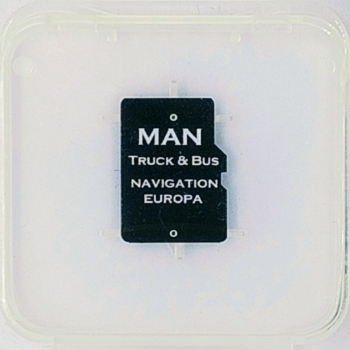 Ogłoszenie - Aktualizacja map MAN Truck and BUS - Sandomierz - 150,00 zł