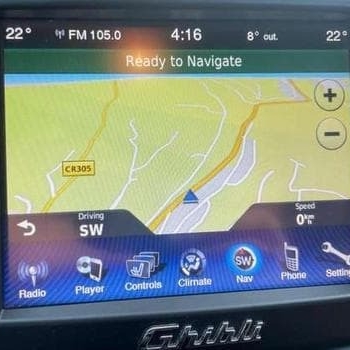 Ogłoszenie - Aktualizacja map uConnect 8.4N Maserati Ghibli EU 2027.20 - Sandomierz - 300,00 zł