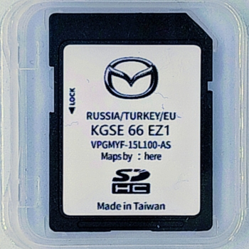 Ogłoszenie - Aktualizacja map Mazda Connect 1 EU - Sandomierz - 150,00 zł