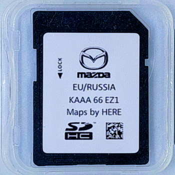 Ogłoszenie - Aktualizacja map Mazda Connect 2 EU KAAA - Sandomierz - 200,00 zł