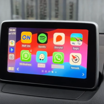 Ogłoszenie - Aktywacja/Retrofit Android Auto/CarPlay Mazda Connect 1 - Sandomierz - 600,00 zł