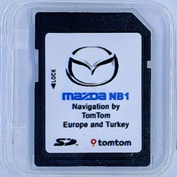 Ogłoszenie - Aktualizacja map Mazda NB1 EU 2025 - Sandomierz - 150,00 zł