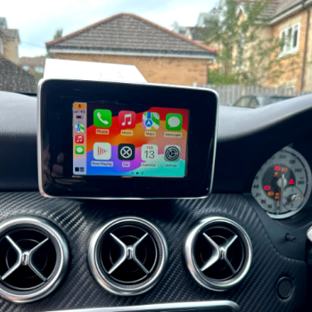 Ogłoszenie - CarPlay/Android Auto BOX dla Mercedes Becker Map Pilot - Świętokrzyskie - 850,00 zł