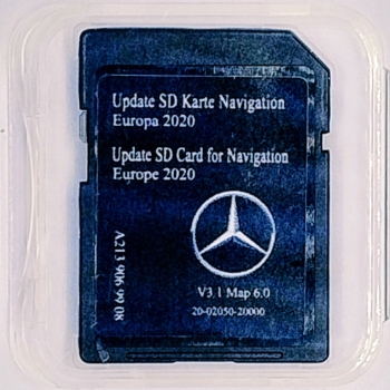 Ogłoszenie - Aktualizacja map Mercedes Audio 20 NTG 5.5 V6 2020 - Sandomierz - 230,00 zł