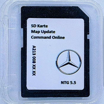 Ogłoszenie - Aktualizacja map Mercedes Comand Online NTG 7 EU - Sandomierz - 800,00 zł