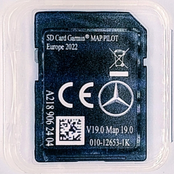 Ogłoszenie - Aktualizacja map Mercedes Garmin Map Pilot Star 1 EU V19 - Sandomierz - 200,00 zł