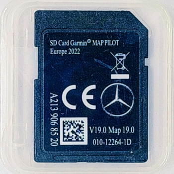 Ogłoszenie - Aktualizacja map Mercedes Garmin Map Pilot Star 2 EU V19 - Sandomierz - 200,00 zł