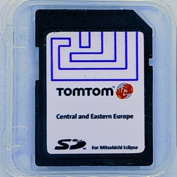 Ogłoszenie - Aktualizacja map Mitsubishi Eclipse TomTom EU - Świętokrzyskie - 150,00 zł