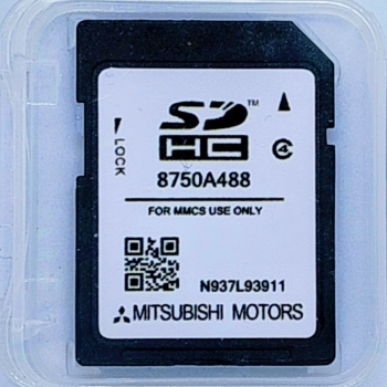 Ogłoszenie - Aktualizacja map Mitsubishi MMCS E-11 EU - Świętokrzyskie - 160,00 zł
