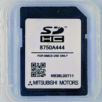 Ogłoszenie - Aktualizacja map Mitsubishi MMCS G-11 EU - Sandomierz - 200,00 zł