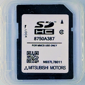 Ogłoszenie - Aktualizacja map Mitsubishi MMCS N-11 EU - Sandomierz - 200,00 zł