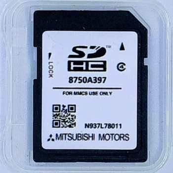 Ogłoszenie - Aktualizacja map Mitsubishi MMCS N-12 EU