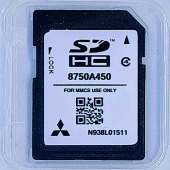 Ogłoszenie - Aktualizacja map Mitsubishi MMCS W-13 EU - Sandomierz - 160,00 zł