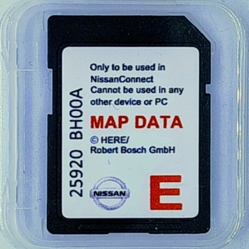 Ogłoszenie - Aktualizacja map Nissan Connect 1 + PL - Świętokrzyskie - 270,00 zł