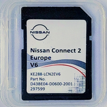 Ogłoszenie - Aktualizacja map Nissan Connect 2 EU - Świętokrzyskie - 140,00 zł
