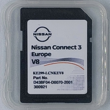 Ogłoszenie - NOWOŚĆ! Aktualizacja map Nissan Connect 3 EU V8 2023 - Świętokrzyskie - 200,00 zł