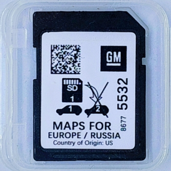 Ogłoszenie - Aktualizacja map Opel Insignia EU 2024