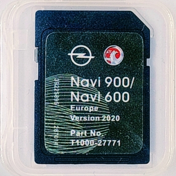 Ogłoszenie - Aktualizacja map Opel Navi 600/Navi 900 EU 2020 - Sandomierz - 150,00 zł