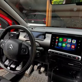 Ogłoszenie - CarPlay/Android Auto BOX dla Citroen/Peugeot - Sandomierz - 800,00 zł